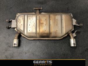 Used Exhaust rear silencer Mazda CX-3 2.0 SkyActiv-G 120 AWD Price € 109,98 Margin scheme offered by Gerrits Automotive