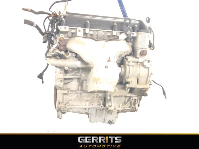 Engine Opel Zafira 2.2 16V Direct Ecotec - Z22YH Z22YH