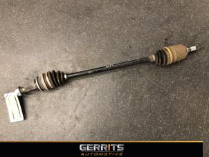 Used Drive shaft, rear left Mazda CX-3 2.0 SkyActiv-G 120 AWD Price € 137,48 Margin scheme offered by Gerrits Automotive