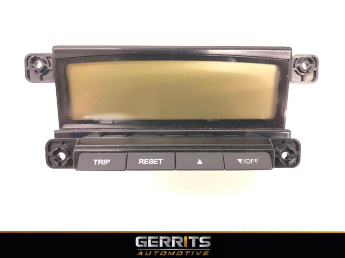 Begagnade Innerdisplay Kia Cee'd Sporty Wagon (EDF) 1.6 CVVT 16V Pris € 32,98 Marginaltabell erbjuds av Gerrits Automotive BV