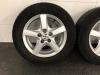 Sport rims set + tires from a Kia Cee'd Sporty Wagon (EDF) 1.6 CVVT 16V 2009
