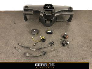 Used Airbag set + module Chevrolet Spark 1.2 16V Price € 299,99 Margin scheme offered by Gerrits Automotive