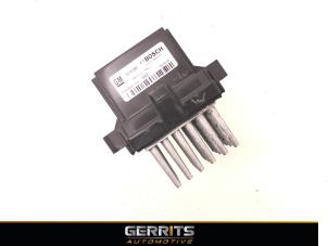 Used Heater resistor Chevrolet Spark 1.2 16V Price € 21,98 Margin scheme offered by Gerrits Automotive