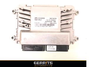 Usados Ordenador de gestión de motor Chevrolet Spark 1.2 16V Precio € 109,98 Norma de margen ofrecido por Gerrits Automotive