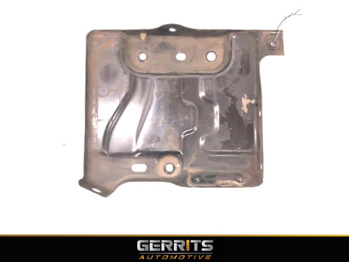 Battery box from a Daewoo Spark 1.2 16V 2010