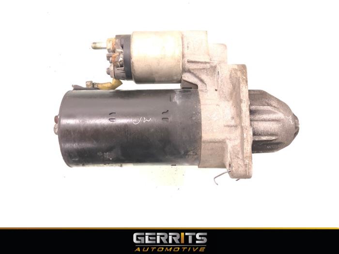 Used Starter Peugeot Boxer (U9) 3.0 HDi 160 Euro 4 Price € 133,08 Inclusive VAT offered by Gerrits Automotive BV