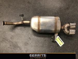 Used Exhaust rear silencer Kia Picanto (JA) 1.0 12V Price € 149,99 Margin scheme offered by Gerrits Automotive