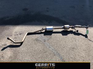 Used Exhaust middle silencer Kia Picanto (JA) 1.0 12V Price € 137,48 Margin scheme offered by Gerrits Automotive