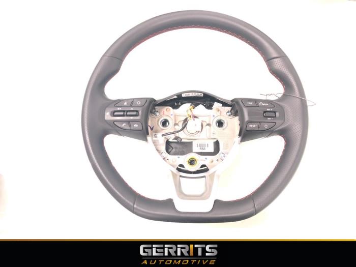 Gebrauchte Lenkrad Kia Picanto (JA) 1.0 12V Preis € 199,99 Margenregelung angeboten von Gerrits Automotive BV