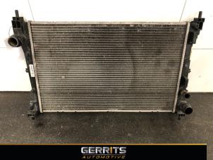 Used Radiator Opel Combo 1.3 CDTI 16V Price € 199,63 Inclusive VAT offered by Gerrits Automotive