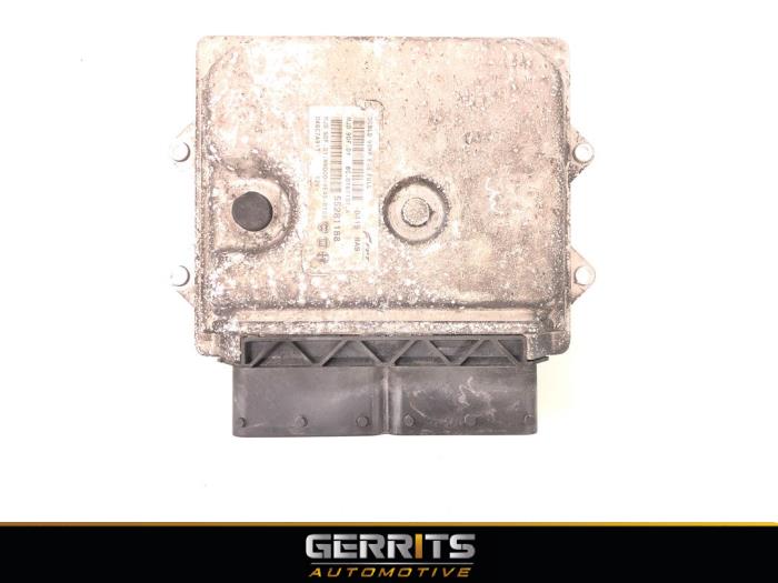 Used Engine management computer Opel Combo 1.3 CDTI 16V Price € 483,99 Inclusive VAT offered by Gerrits Automotive BV