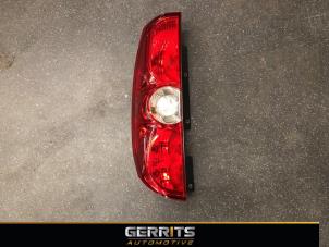 Used Taillight, left Opel Combo 1.3 CDTI 16V Price € 53,22 Inclusive VAT offered by Gerrits Automotive