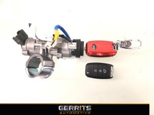 Used Ignition lock + key Kia Picanto (JA) 1.0 12V Price € 82,48 Margin scheme offered by Gerrits Automotive