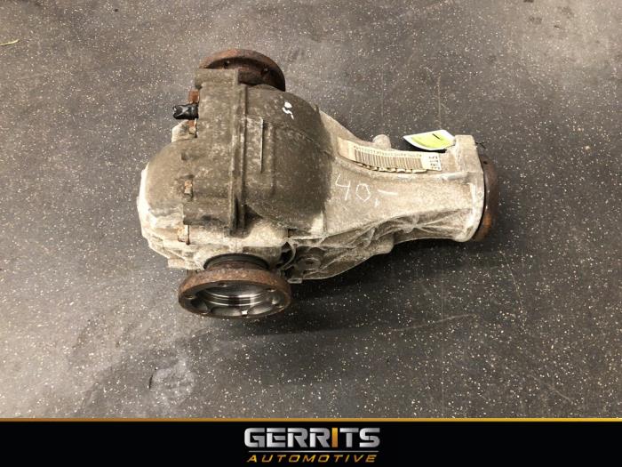 Gebrauchte Differential hinten Audi Q5 (8RB) 2.0 TFSI 16V Quattro Preis € 399,99 Margenregelung angeboten von Gerrits Automotive BV