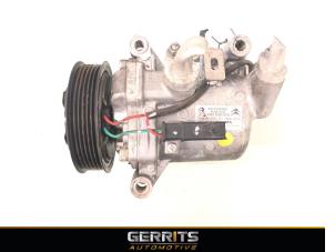 Usados Bomba de aire acondicionado Citroen C3 (SX/SW) 1.0 Vti 12V PureTech Precio € 174,99 Norma de margen ofrecido por Gerrits Automotive