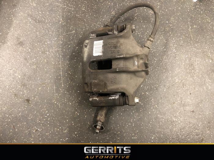 Gebrauchte Bremszange rechts vorne Citroen C3 (SX/SW) 1.0 Vti 12V PureTech Preis € 27,48 Margenregelung angeboten von Gerrits Automotive BV