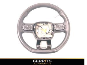 Used Steering wheel Citroen C3 (SX/SW) 1.0 Vti 12V PureTech Price € 192,48 Margin scheme offered by Gerrits Automotive