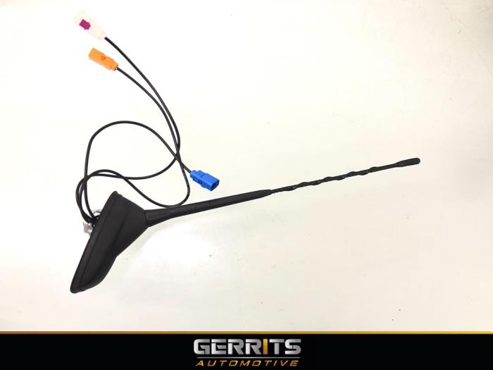 Antenne (pied D'antenne) Pour Citroën C3 1.4 HDI - Pièce D'occasion En état Fonctionnel