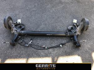 Used Rear-wheel drive axle Mitsubishi Space Star (A0) 1.2 12V Price € 219,98 Margin scheme offered by Gerrits Automotive