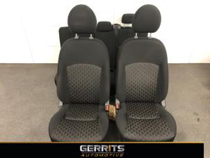 Used Set of upholstery (complete) Mitsubishi Space Star (A0) 1.2 12V Price € 399,99 Margin scheme offered by Gerrits Automotive