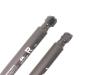 Set of tailgate gas struts from a Mitsubishi Space Star (A0) 1.2 12V 2021