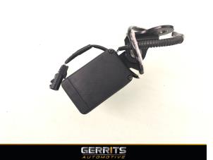 Used Rear seatbelt buckle, right Mitsubishi Space Star (A0) 1.2 12V Price € 21,98 Margin scheme offered by Gerrits Automotive