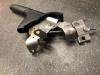 Parking brake lever from a Mitsubishi Space Star (A0) 1.2 12V 2021