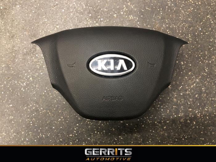 Airbag Siège Avant Gauche Pour Kia Carens III (09/2009 à 02/2013) - Pièce D'occasion