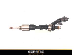Używane Wtryskiwacz (wtrysk benzyny) Ford Fiesta 6 (JA8) 1.6 SCTi ST 16V Cena € 54,98 Procedura marży oferowane przez Gerrits Automotive