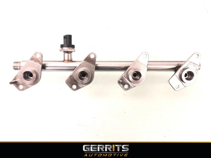 Usagé Système d'injection Mercedes B (W246/W242) 1.6 B-180 BlueEFFICIENCY Turbo 16V Prix € 87,98 Règlement à la marge proposé par Gerrits Automotive BV