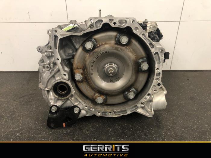 Gebrauchte Getriebe Peugeot 2008 (UD/UK/UR/US/UX) 1.2 VTi 12V PureTech 130 Preis € 1.699,99 Margenregelung angeboten von Gerrits Automotive BV