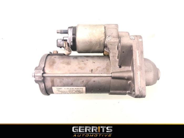 Gebrauchte Anlasser Peugeot 2008 (UD/UK/UR/US/UX) 1.2 VTi 12V PureTech 130 Preis € 24,99 Margenregelung angeboten von Gerrits Automotive BV