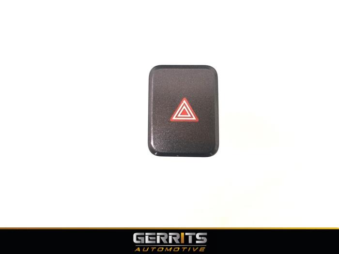Commutateur éclairage d'urgence d'un Toyota Auris Touring Sports (E18) 1.8 16V Hybrid 2014