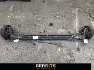 Used Rear-wheel drive axle Peugeot Boxer (U9) 3.0 HDi 160 Euro 4 Price € 264,87 Inclusive VAT offered by Gerrits Automotive