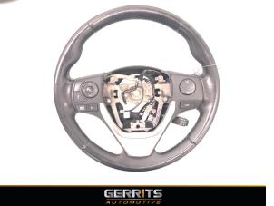 Usagé Volant Toyota Auris Touring Sports (E18) 1.8 16V Hybrid Prix € 108,90 Règlement à la marge proposé par Gerrits Automotive