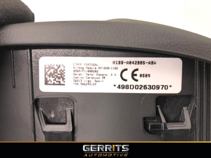 Airbag izquierda (volante) de un Ford Fiesta 7 1.0 EcoBoost 12V 2020