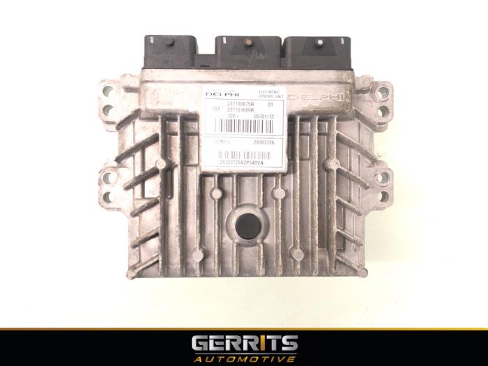 Used Engine management computer Nissan NV 200 (M20M) 1.5 dCi 90 Price € 166,35 Inclusive VAT offered by Gerrits Automotive BV