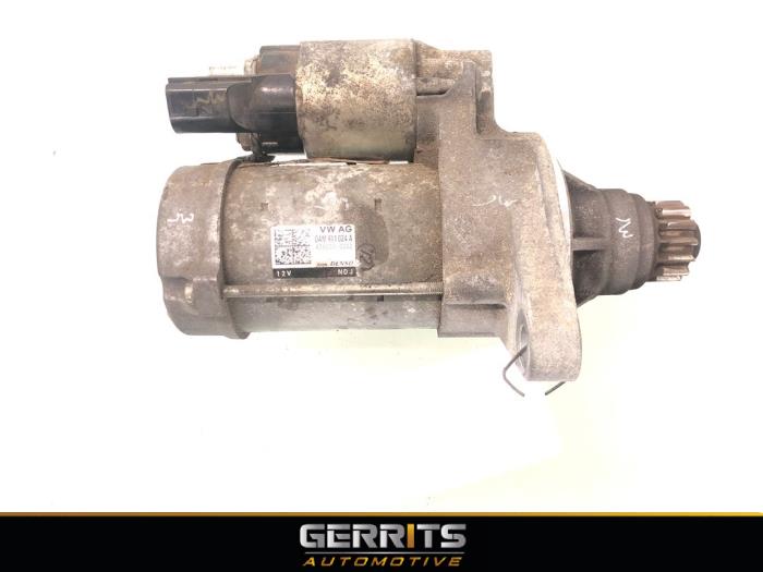 Gebrauchte Anlasser Volkswagen Polo V (6R) 1.2 TSI 16V Preis € 44,99 Margenregelung angeboten von Gerrits Automotive BV