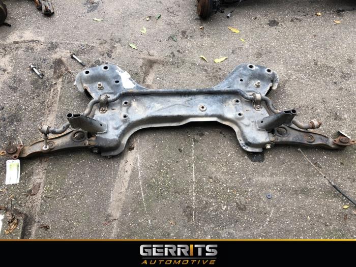 Used Subframe Peugeot Boxer (U9) 3.0 HDi 160 Euro 4 Price € 199,63 Inclusive VAT offered by Gerrits Automotive BV