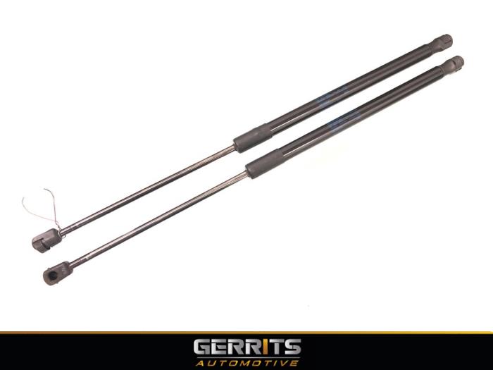 Set of tailgate gas struts Volkswagen Polo V 1.2 TSI 16V BlueMotion