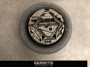 Used Jackkit + spare wheel Opel Meriva 1.4 Turbo 16V Ecotec Price € 164,98 Margin scheme offered by Gerrits Automotive