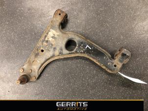 Used Front wishbone, left Opel Meriva 1.4 Turbo 16V Ecotec Price € 32,98 Margin scheme offered by Gerrits Automotive