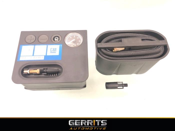 Usados Compresor Opel Meriva (B) 1.4 Turbo 16V Ecotec Precio € 27,48 Norma de margen ofrecido por Gerrits Automotive BV