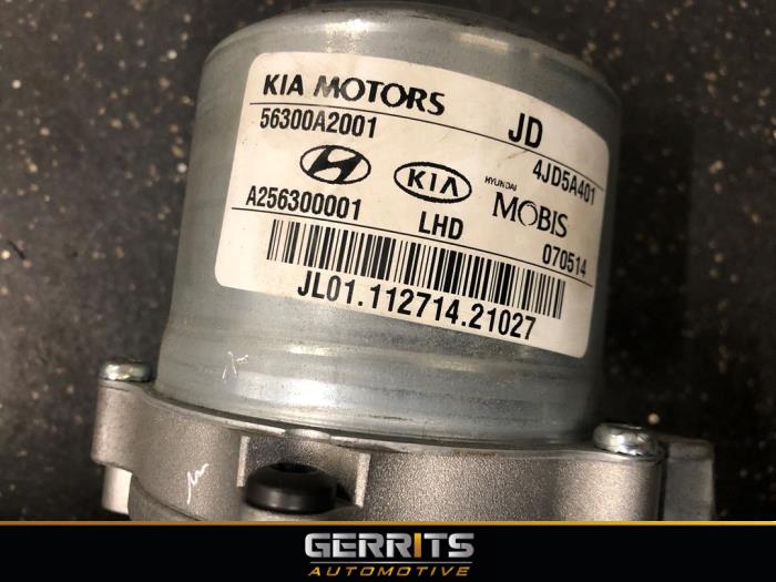 Steering column housing Kia Cee'd Sportswagon 1.6 GDI 16V 56300A2001