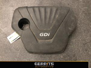Used Engine cover Kia Cee'd Sportswagon (JDC5) 1.6 GDI 16V Price € 38,48 Margin scheme offered by Gerrits Automotive