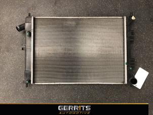 Used Radiator Kia Cee'd Sportswagon (JDC5) 1.6 GDI 16V Price € 164,98 Margin scheme offered by Gerrits Automotive