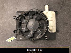 Used Cooling fans Kia Cee'd Sportswagon (JDC5) 1.6 GDI 16V Price € 164,98 Margin scheme offered by Gerrits Automotive