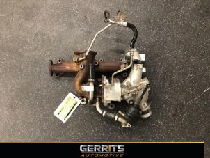 Usagé Compresseur d'air pour Turbo BMW 2 serie Gran Tourer (F46) 218d 2.0 TwinPower Turbo 16V Prix € 349,99 Règlement à la marge proposé par Gerrits Automotive