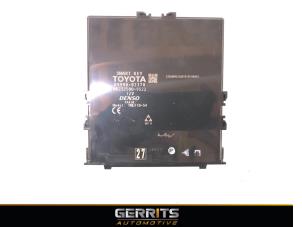 Used Module keyless vehicle Toyota Auris Touring Sports (E18) 1.8 16V Hybrid Price € 82,48 Margin scheme offered by Gerrits Automotive