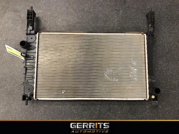 Usagé Radiateur Opel Mokka/Mokka X 1.4 Turbo 16V 4x2 Prix € 109,98 Règlement à la marge proposé par Gerrits Automotive BV